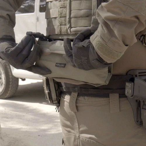 BuddyStrap Injured Person Carrier
