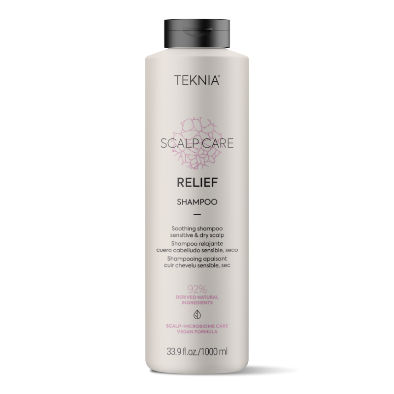 Lakme Scalp Care Relief Shampoo