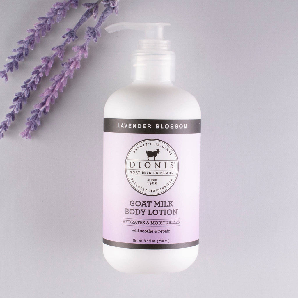 Dionis Lavender Blossom Goat Milk Body Lotion