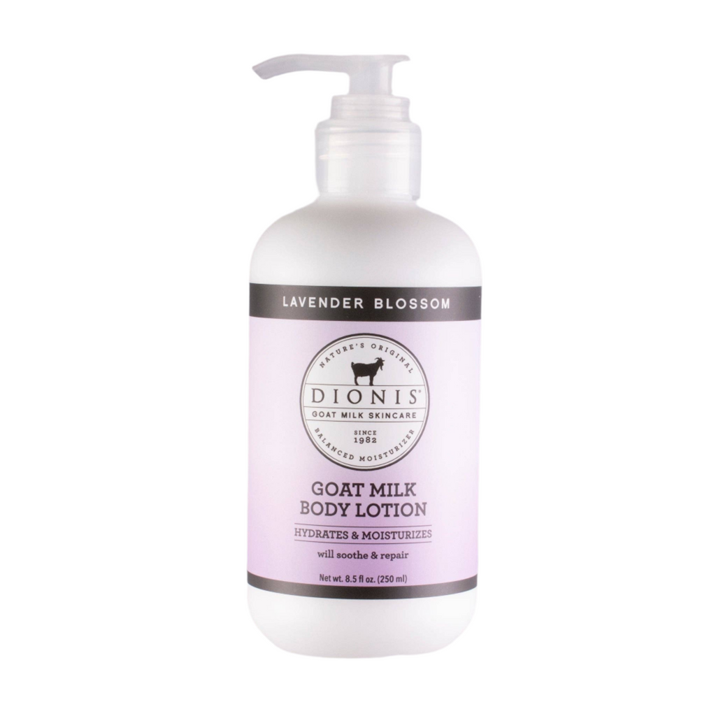 Dionis Lavender Blossom Goat Milk Body Lotion