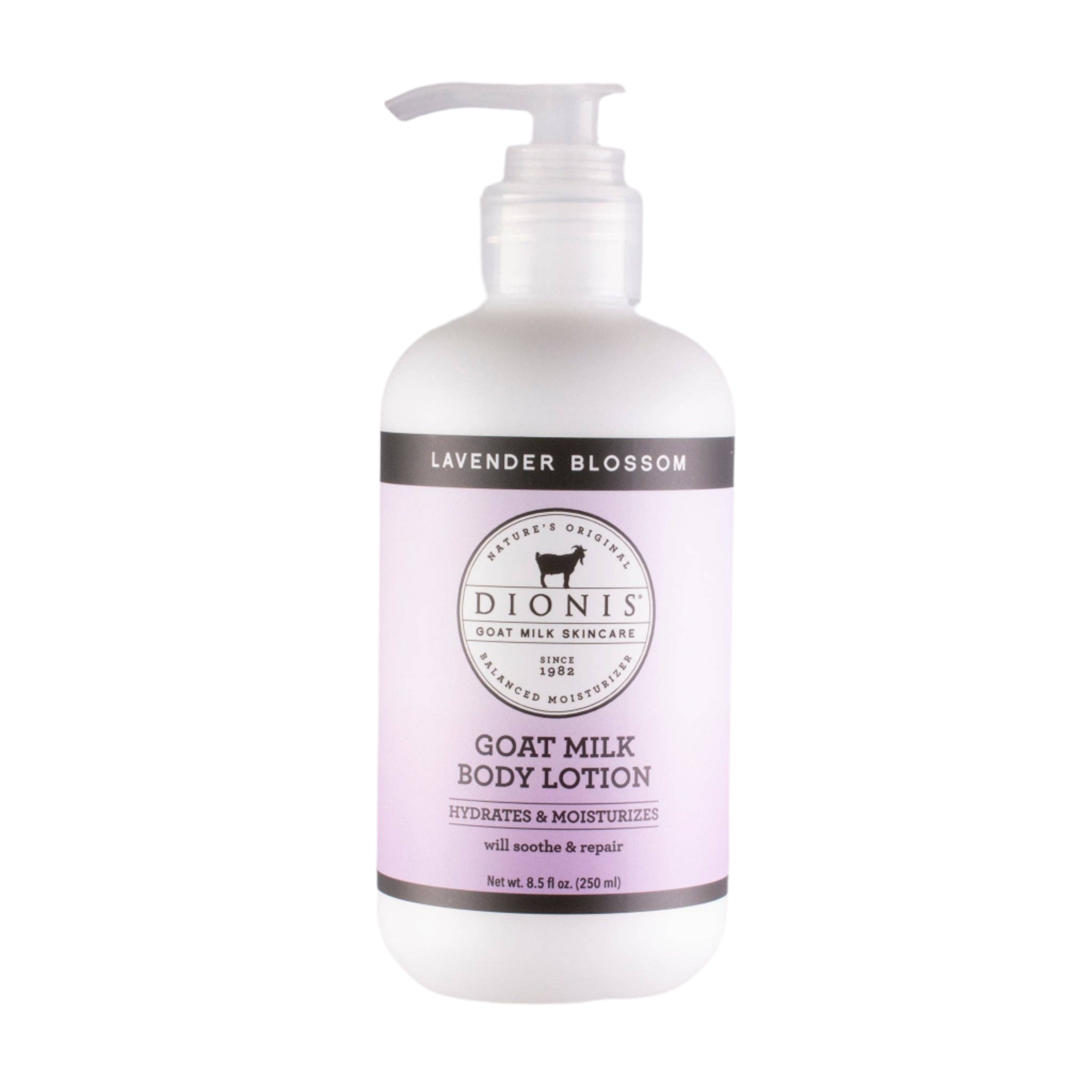 Dionis Lavender Blossom Goat Milk Body Lotion