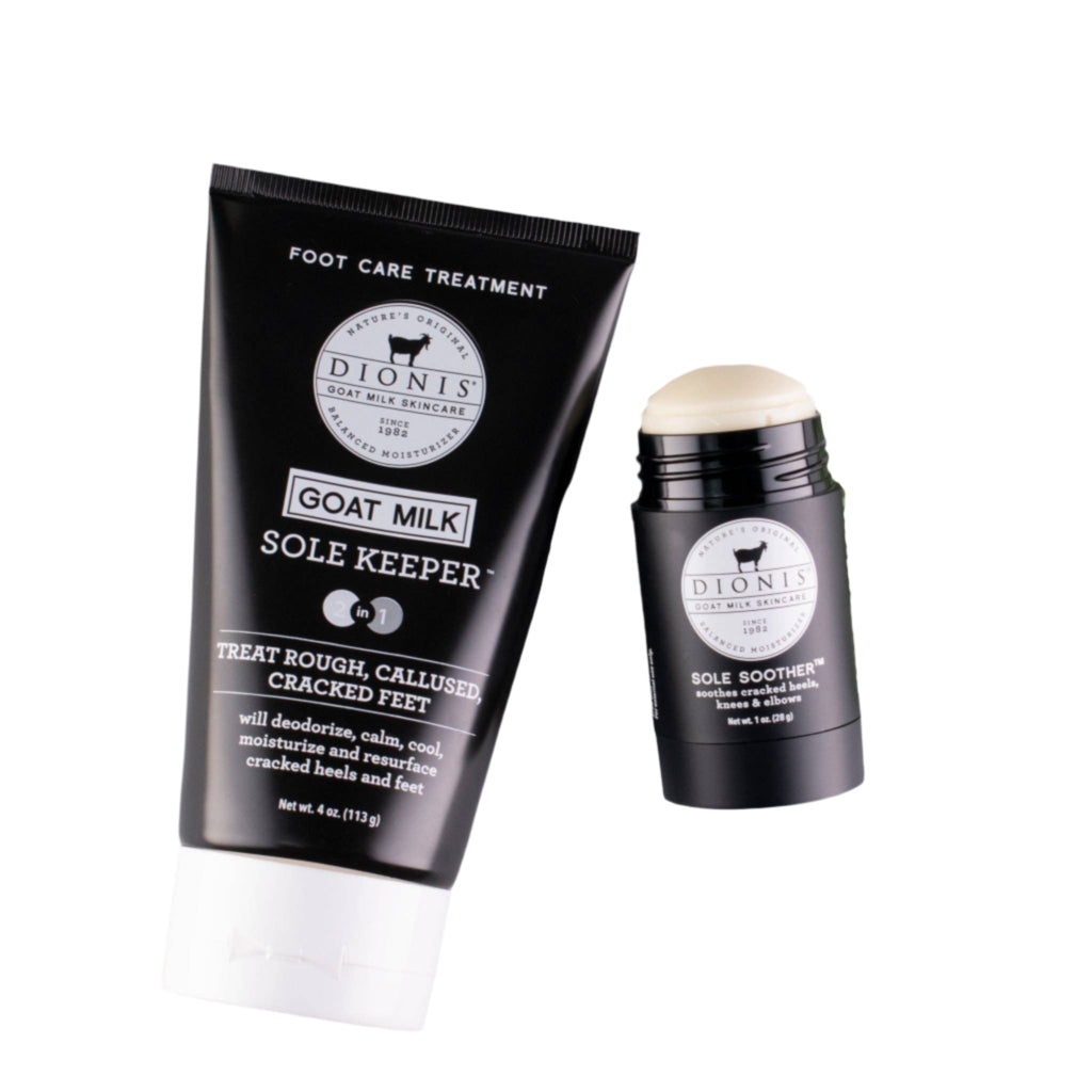 Dionis Goat Milk Foot Care Set