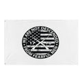 We Are Not Descended from Fearful Men CCC Flag - One Sided