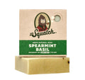 Dr. Squatch Spearmint Basil Bar Soap