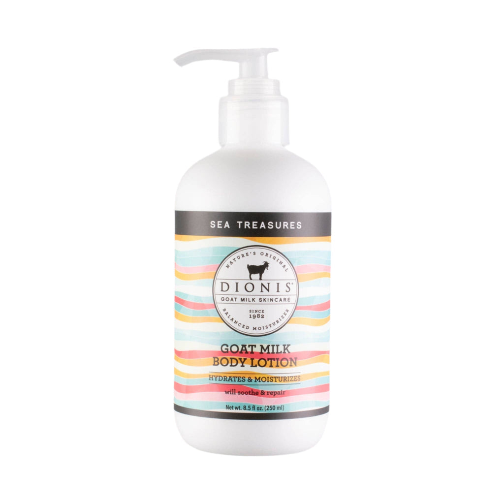 Dionis Sea Treasures Goat Milk Body Lotion