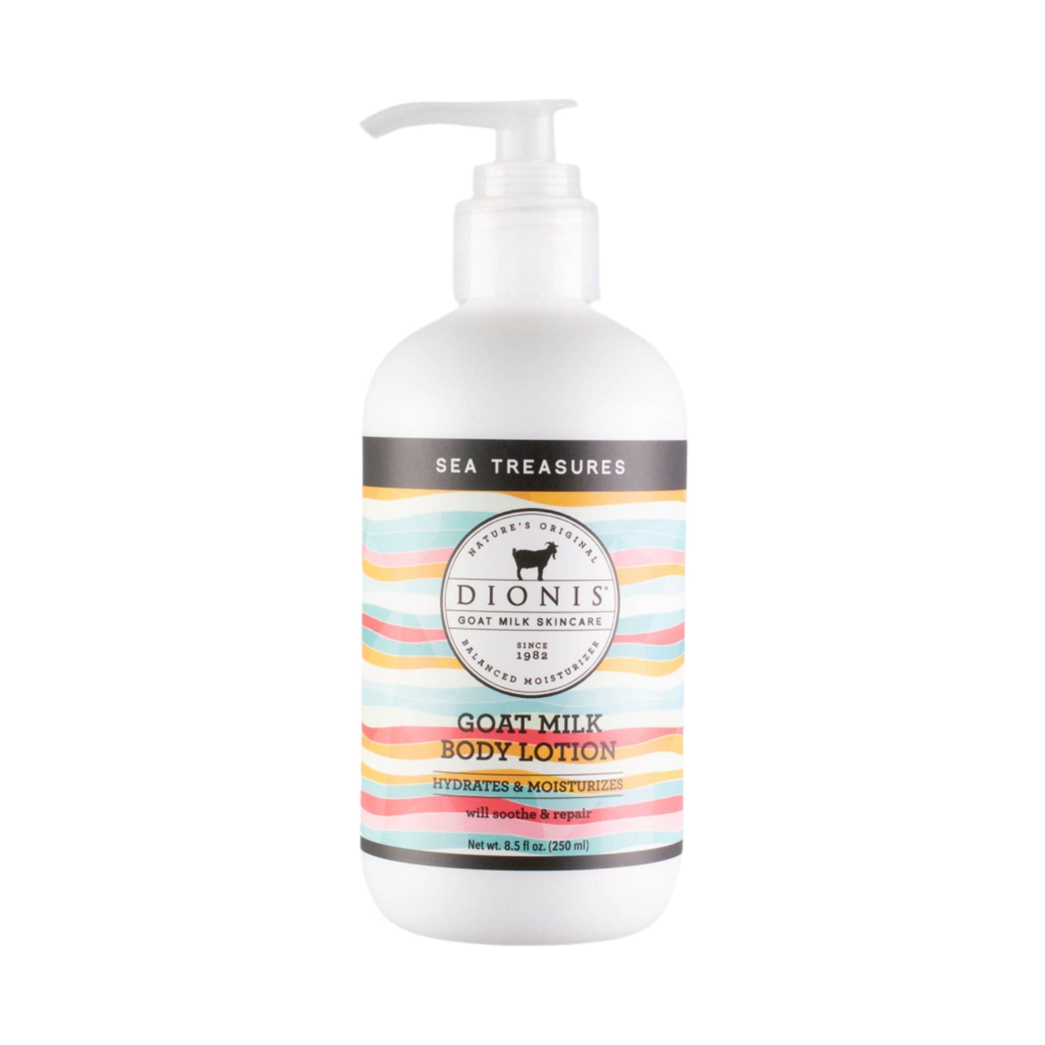 Dionis Sea Treasures Goat Milk Body Lotion