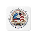 Constitutional Coffee Co Coasters