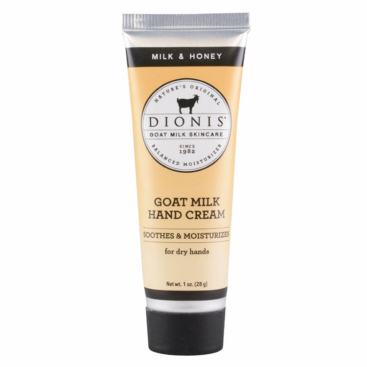 Dionis Milk & Honey Hand Cream 1 oz