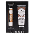 Dionis Creamy Coconut & Oats Lip & Hand Cream Set