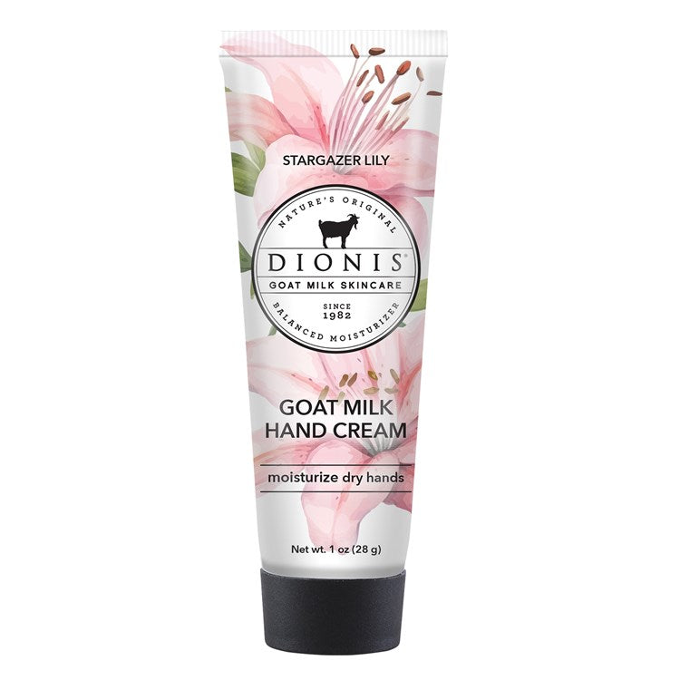 Dionis Stargazer Lily Hand Cream 1 oz