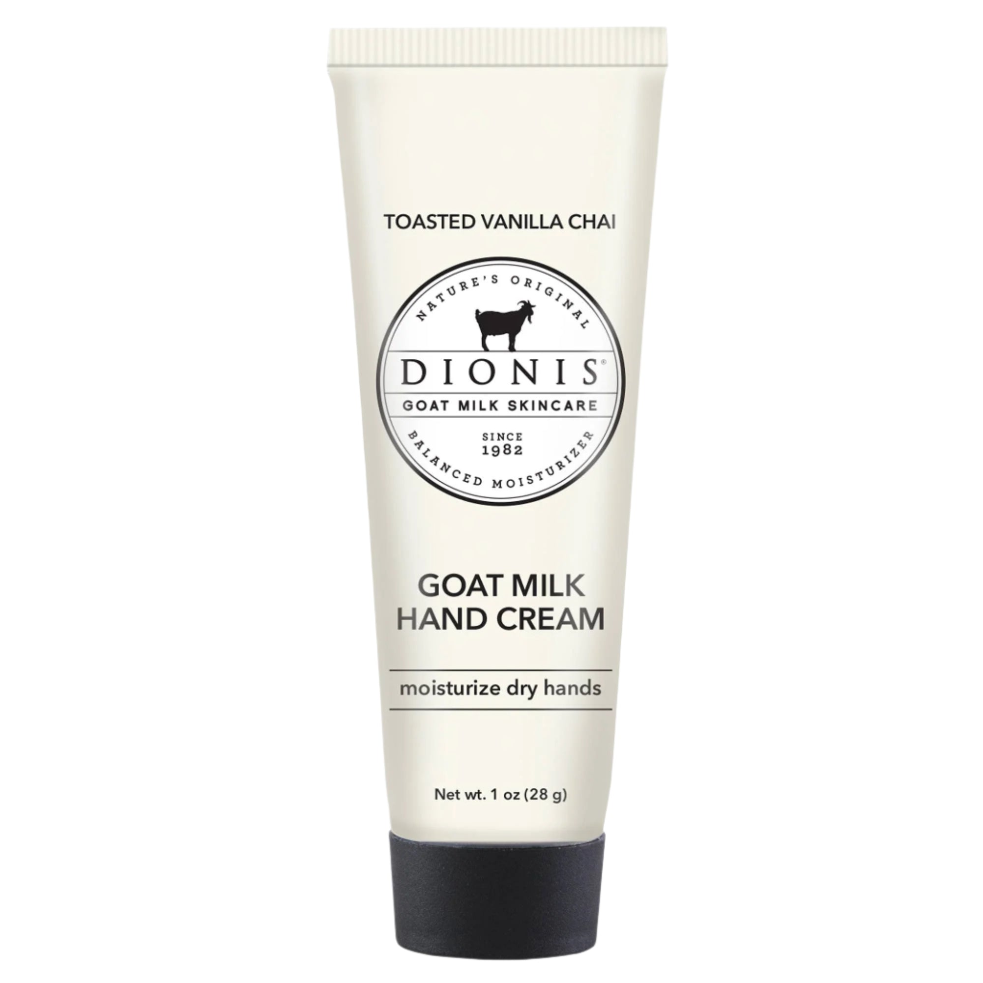 Dionis Toasted Vanilla Chai Hand Cream 1 oz