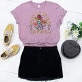 Grow wild sun child Tee