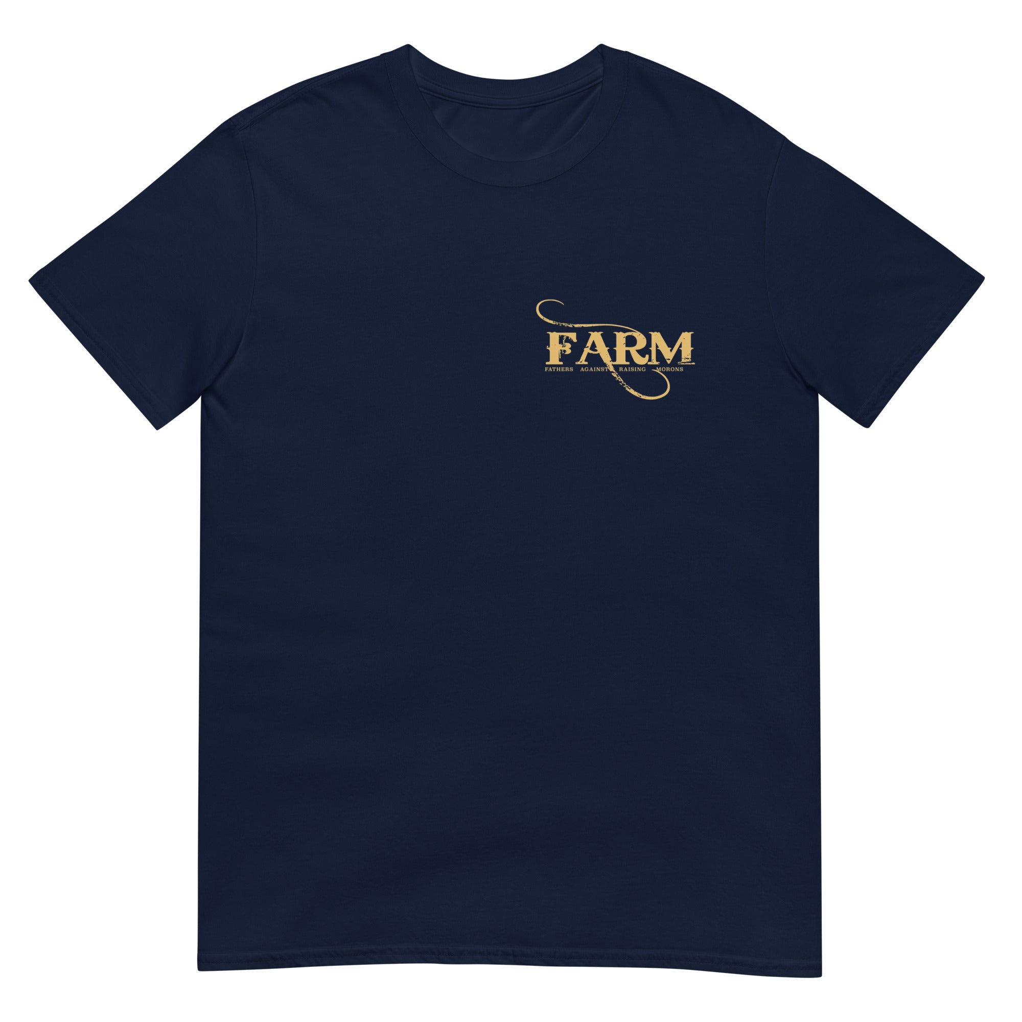Intolerant Tee - Navy