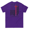 CCC I Stand for the Flag and Kneel for the Cross