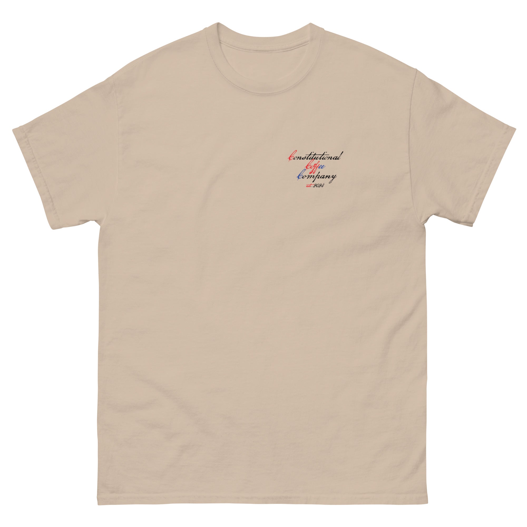 CCC I Stand for the Flag and Kneel for the Cross