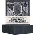 Dr. Squatch Thousand Sword Scrub Bar Soap