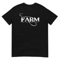 FARM Logo Tee - Black