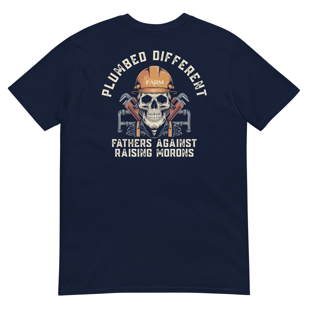 Plumbed Different Tee
