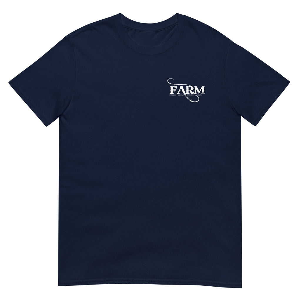 Hands On Tee Navy