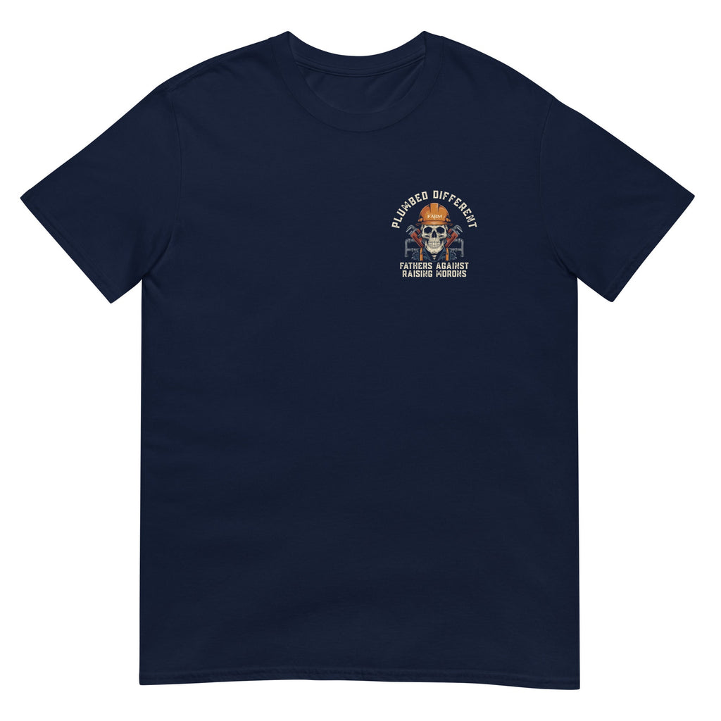 Plumbed Different Tee