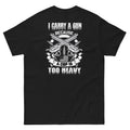 I Carry A Gun - CCC T-Shirt