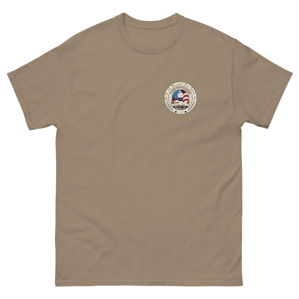 I Carry A Gun - CCC T-Shirt