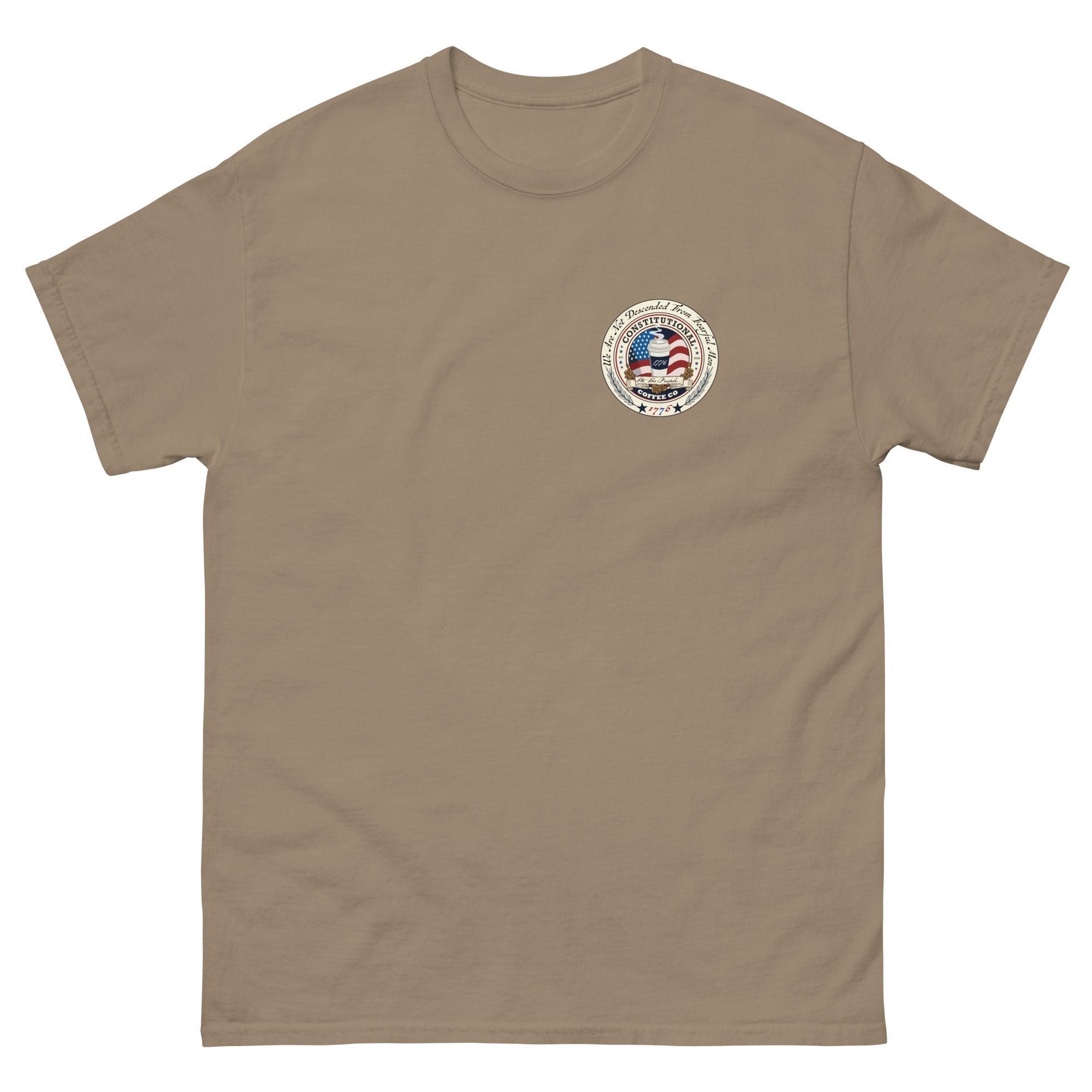 I Carry A Gun - CCC T-Shirt