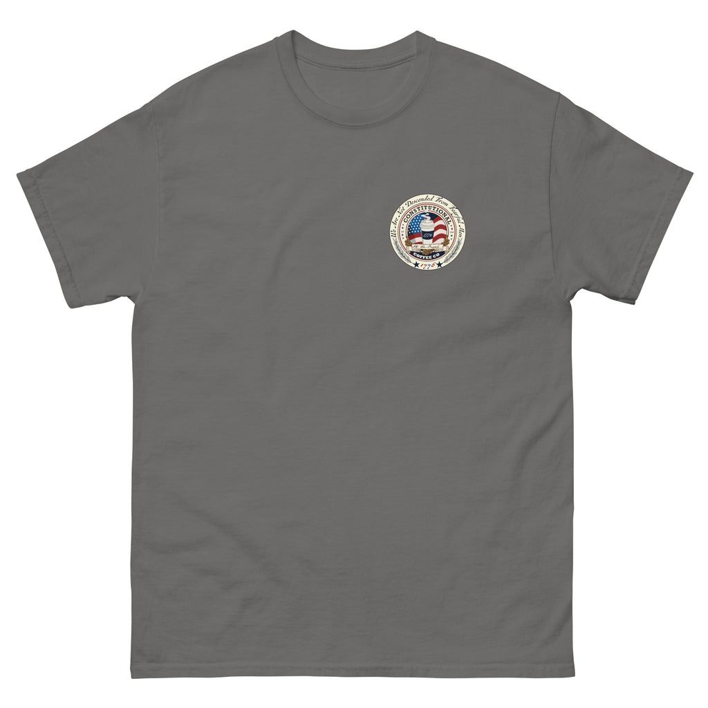 I Carry A Gun - CCC T-Shirt