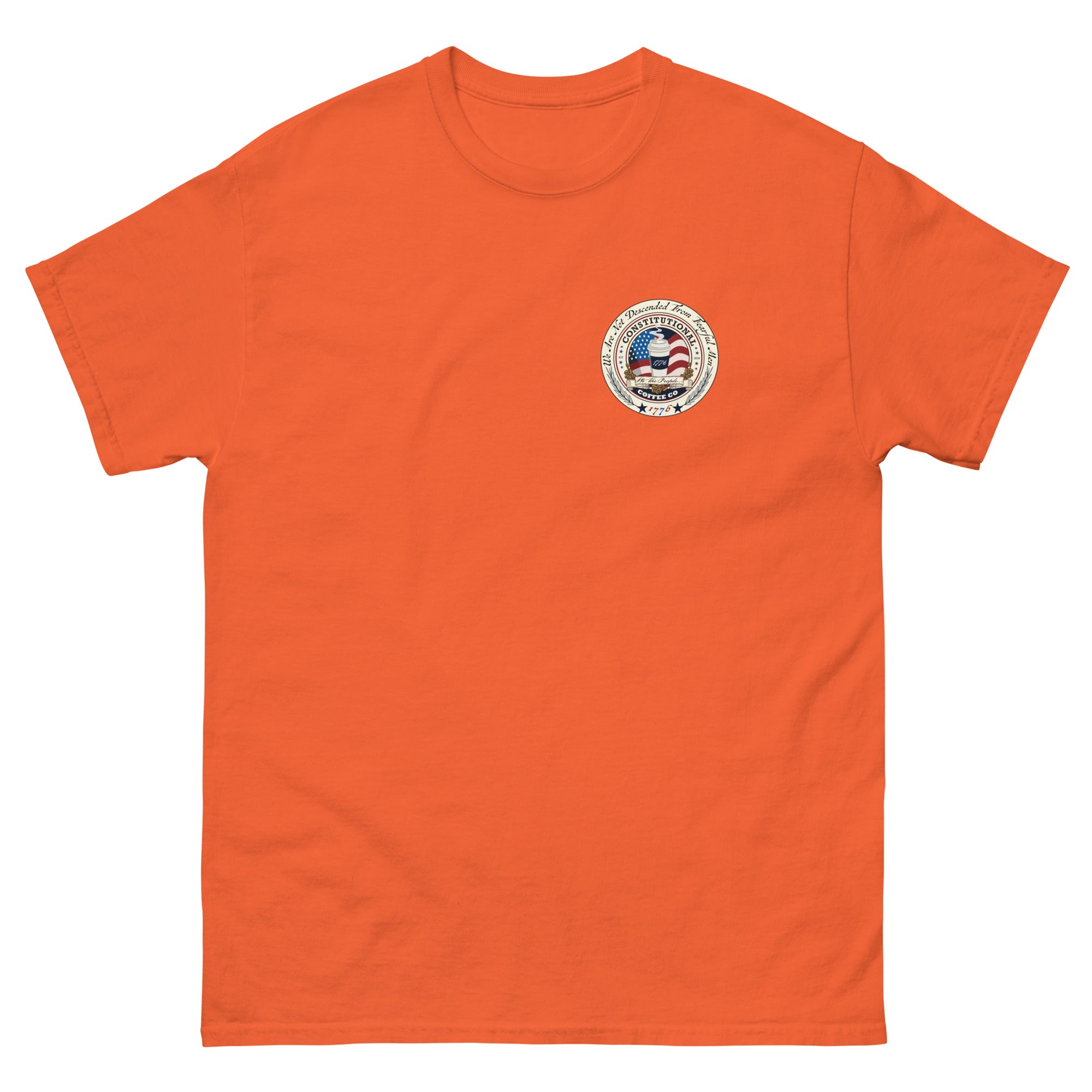 I Carry A Gun - CCC T-Shirt