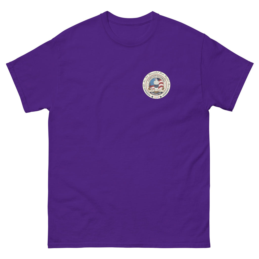 I Carry A Gun - CCC T-Shirt