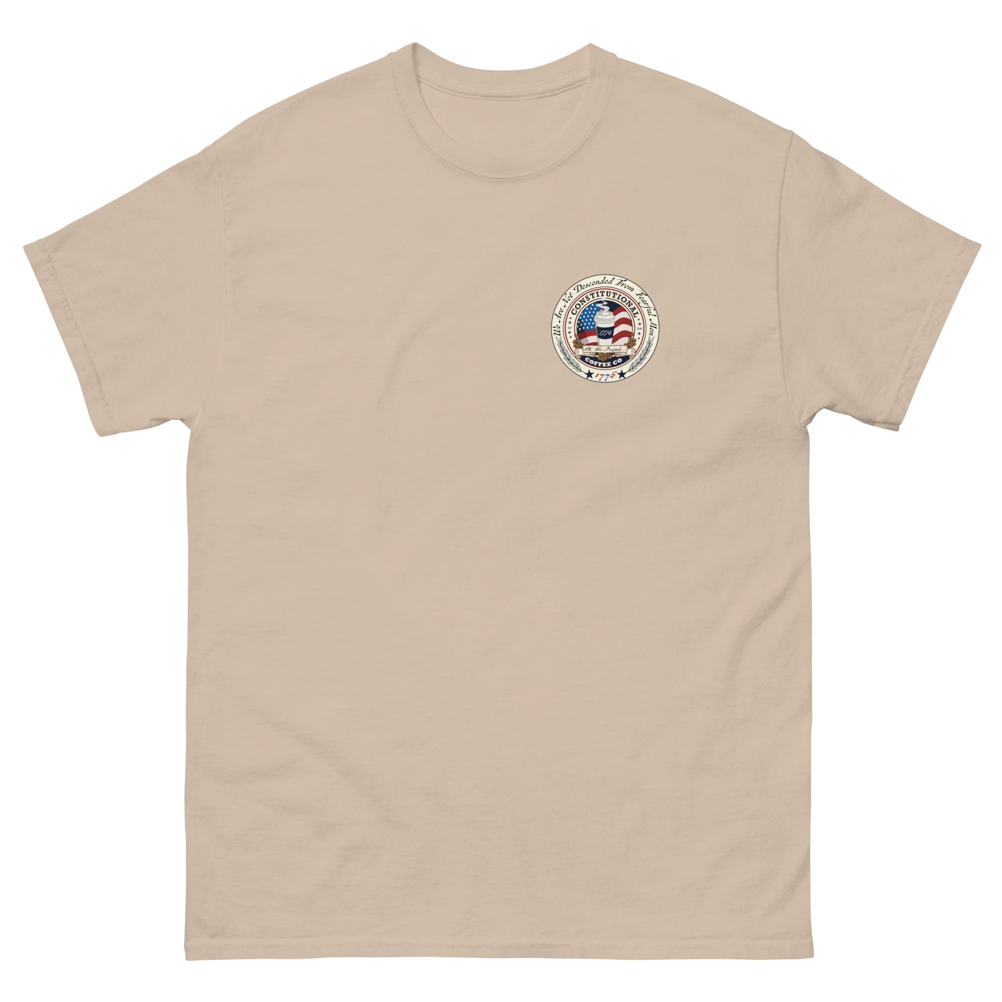 I Carry A Gun - CCC T-Shirt