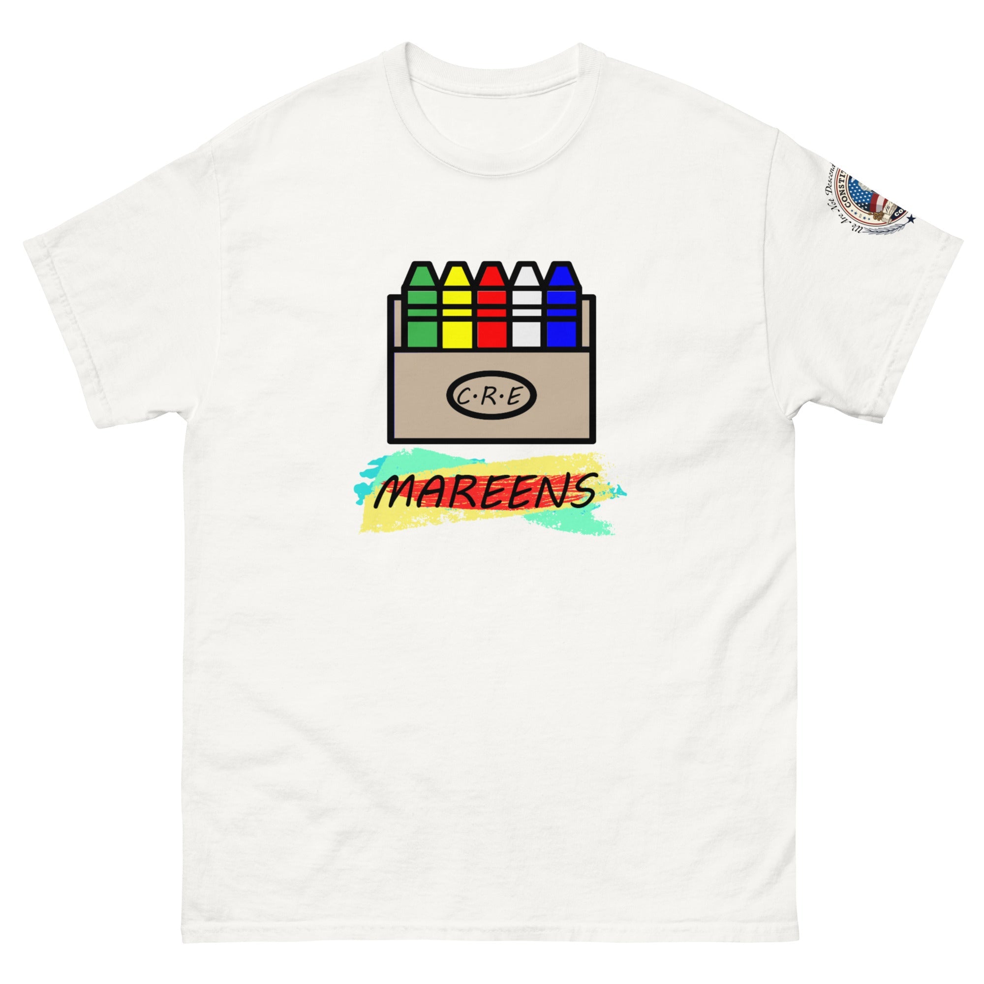 MAREENS T-SHIRT CCC MARINES